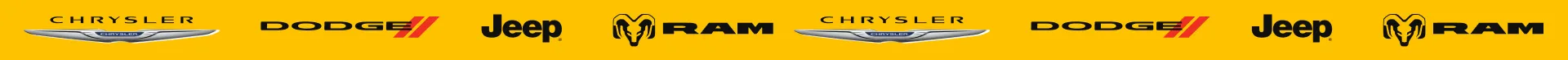 Marcas Chrysler, Jeep, Dodge y RAM