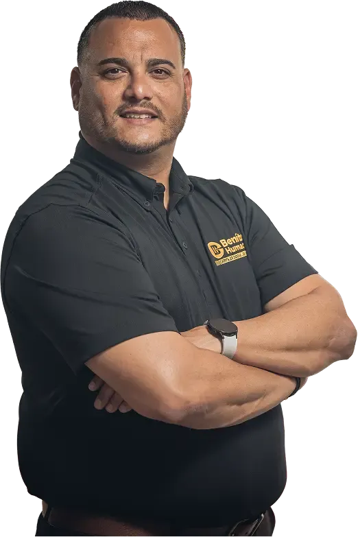 Edwin García - Vendedor Benítez Humacao