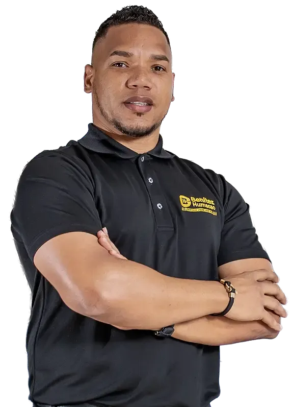 Wilfredo Figaro - Vendedor Benítez Humacao